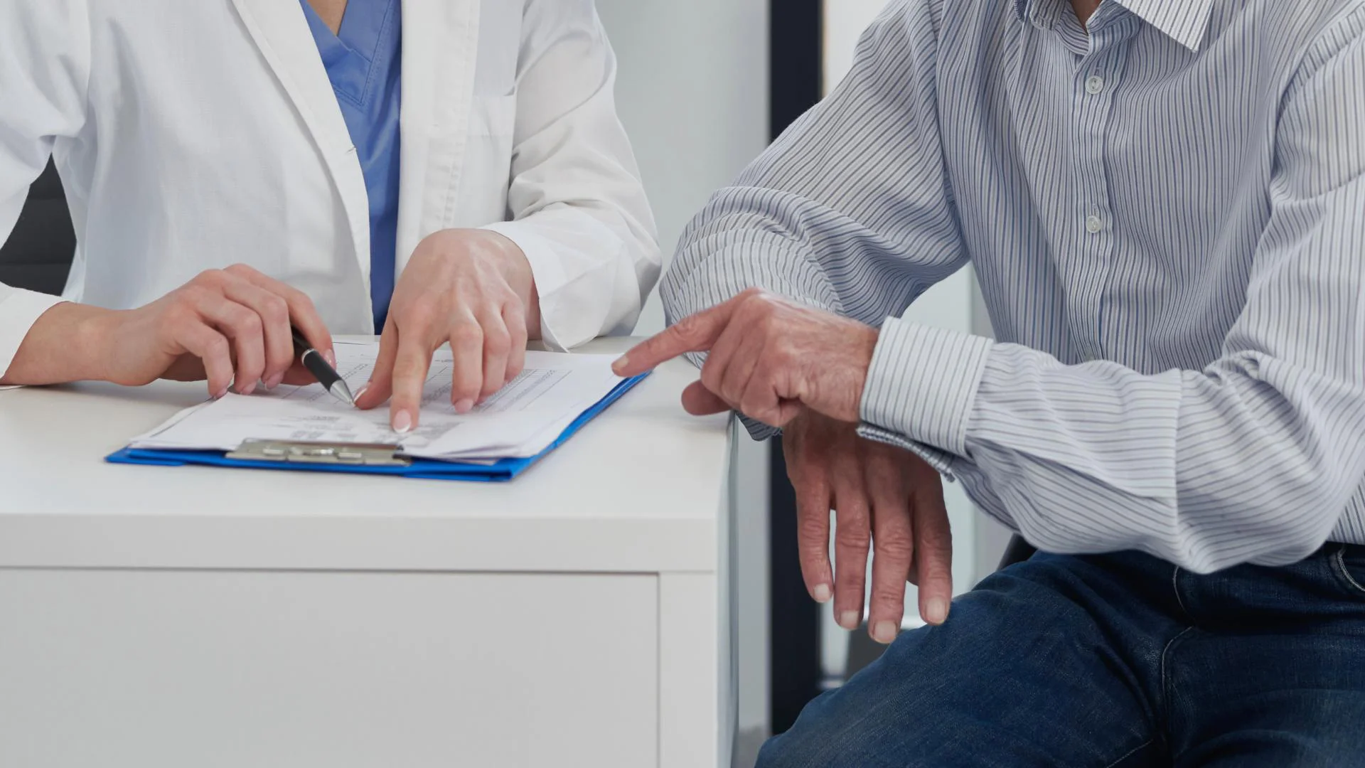 Claves para mejorar la satisfacción y productividad del personal médico